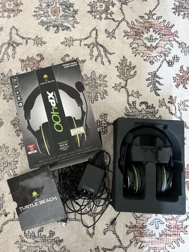Turtle beach earforce - turtle, xp400