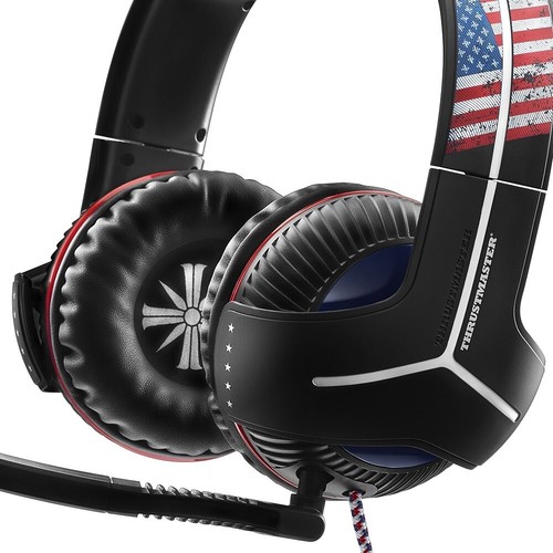 Gaming headset thrustmaster - gaming,