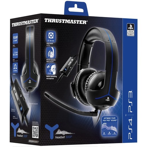 Thrustmaster 300p gaming - thrustmaster, y-300p