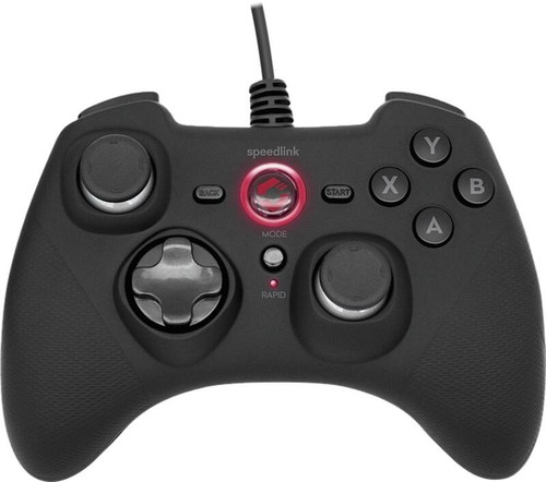 Speedlink rait gamepad for - speedlink,
