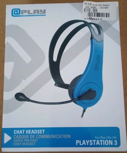 Usb headset - usb, (ps3)