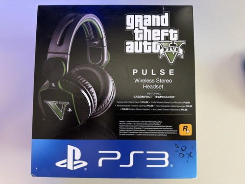 Sony pulse wireless stereo - pulse,