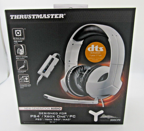 Thrustmaster 300cpx - thrustmaster, y-300cpx