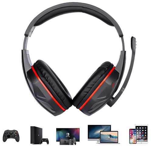 Gaming headset 50mm treiber - headset,,