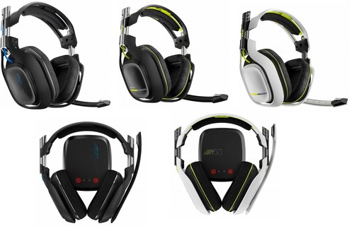 Astro a50 wireless gaming - wireless,