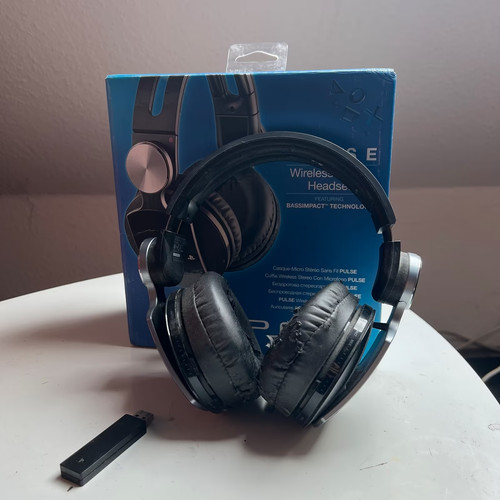 Ps3 pulse wireless stereo - -,