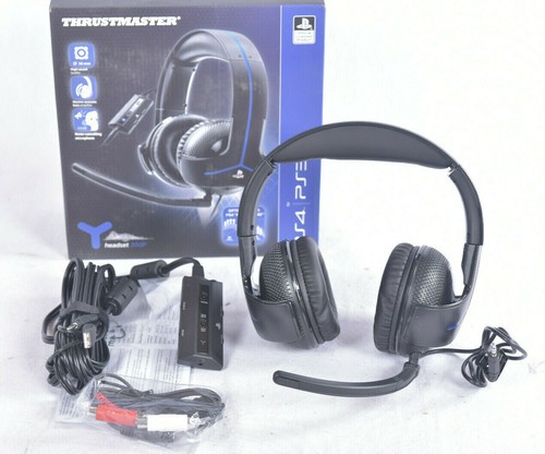Thrustmaster 300p stereo - thrustmaster, y-300p