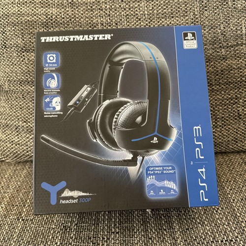Thrustmaster 300p stereo - thrustmaster,