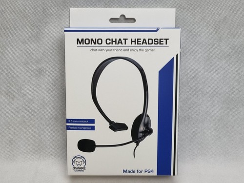 Qware gaming mono - qware, chat