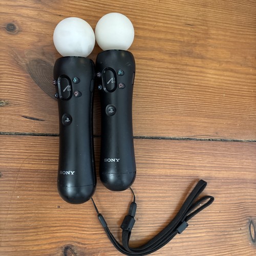 Sony playstation move - sony, 2x