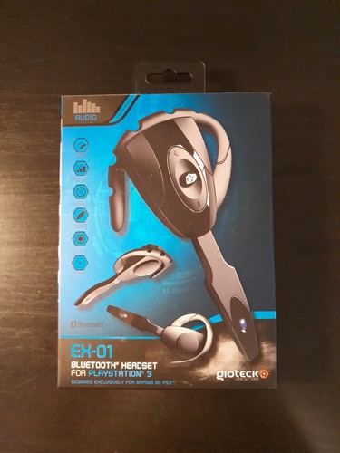 Gioteck bluetooth - gioteck, ex-01