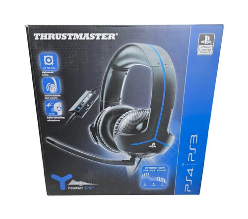 Thrustmaster 300p - thrustmaster, y-300p