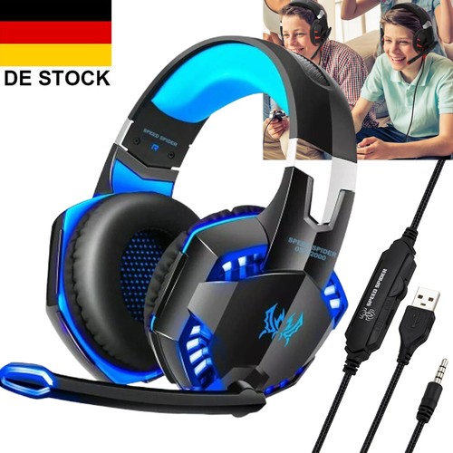 Gaming headset für ps4 - für,