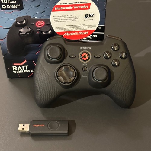 Speedlink rait gamepad - rait,