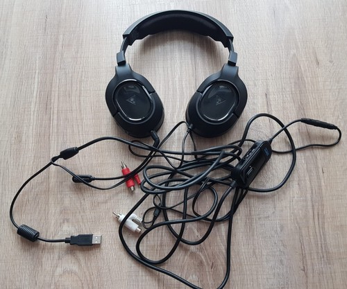 Turtle beach ear force - ear, stealth