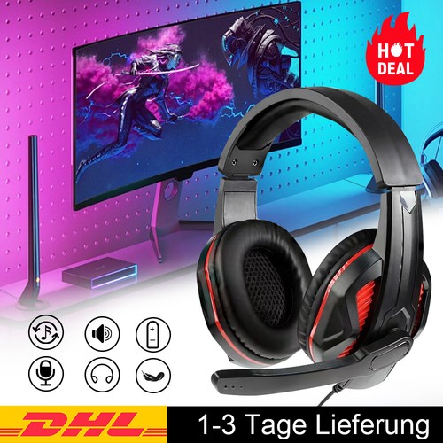 Gaming headset 50mm - gaming, headset,