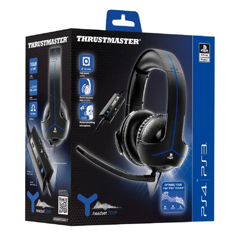 Thrustmaster 300p stereo - thrustmaster,