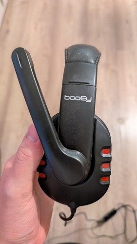 Booey gh15r gaming kopfhörer - booey,