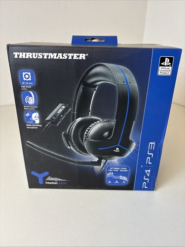 Thrustmaster 300p stereo - thrustmaster,