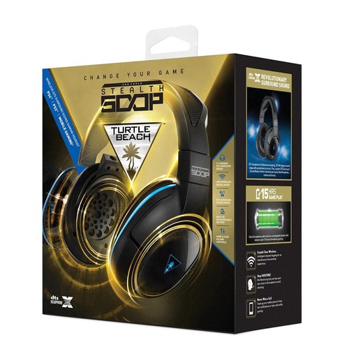 Turtle beach ear - ear, force