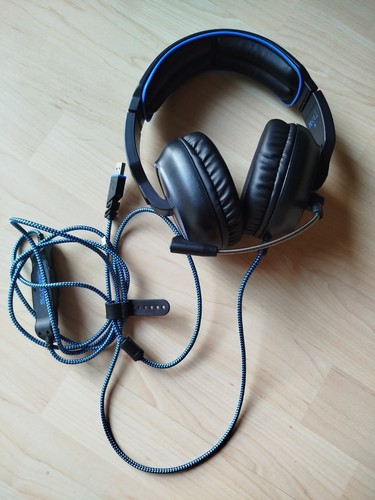 Sades gaming headset - sades,