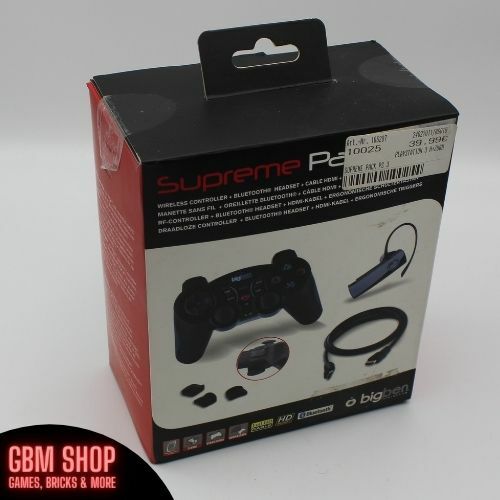 Ps3 suprime pack - suprime, von