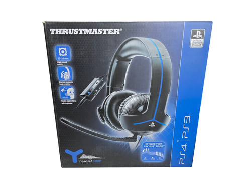 Thrustmaster 300p stereo - thrustmaster, y-300p