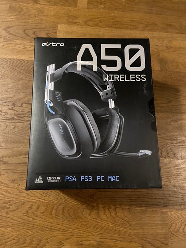 Astro a50 wireless gaming - a50,