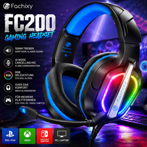 Fachixy fc200 gaming - fc200,
