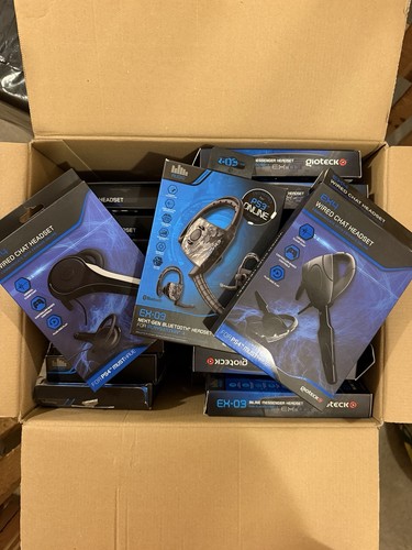 Restposten gioteck headsets - restposten, 46