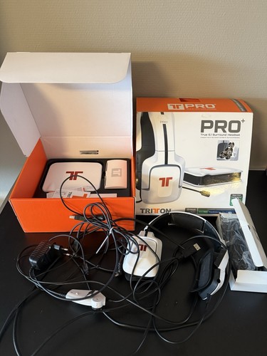 Triton pro gaming - pro, headset
