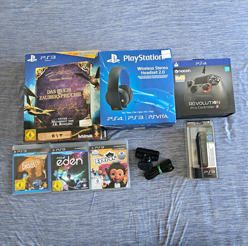 Sony playstation move headset - move,,