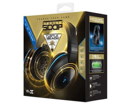 Turtle beach ear force - ear, stealth