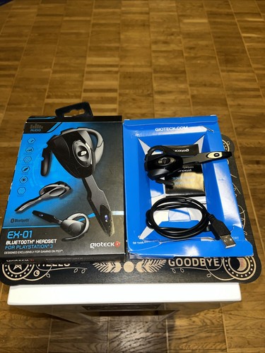 Gioteck wireless - gioteck, ex-01