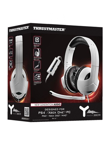 Thrustmaster 300cpx - thrustmaster, y-300cpx