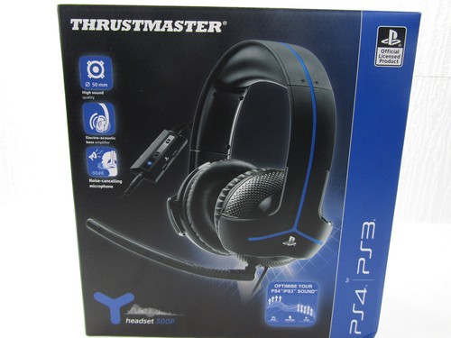Thrustmaster 300p stereo - thrustmaster,