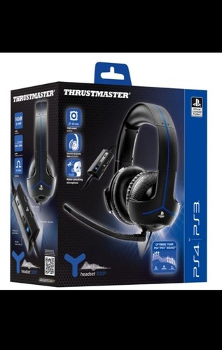 Thrustmaster 300p stereo - y-300p,