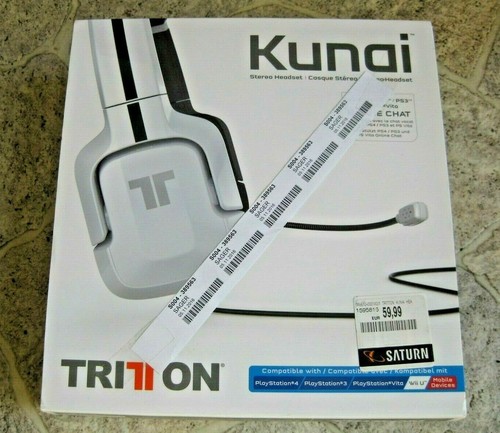 Mad catz tritton - tritton, kunai