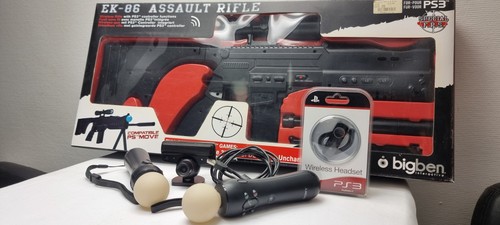 Assault rifle ps3 - ek-86,