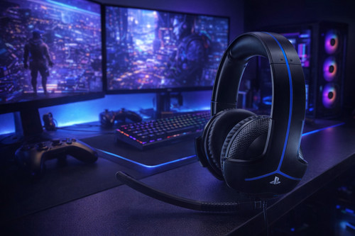 Thundermaster ps3 ps4 headset - thundermaster, ps3/ps4