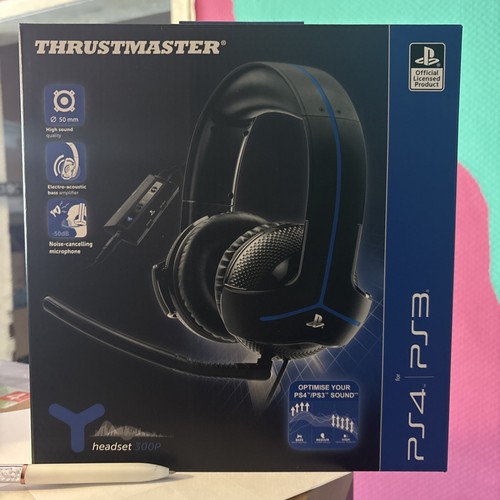 Thrustmaster 300p gaming - y-300p,
