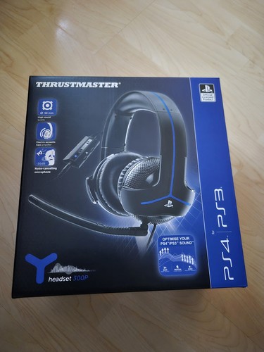Thrustmaster 300p gaming - y-300p,