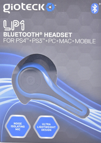 Gioteck lp1 mono wireless - lp1,