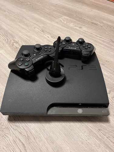 Sony playstation slim - 3, (ps3)